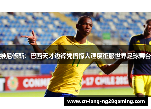 维尼修斯：巴西天才边锋凭借惊人速度征服世界足球舞台